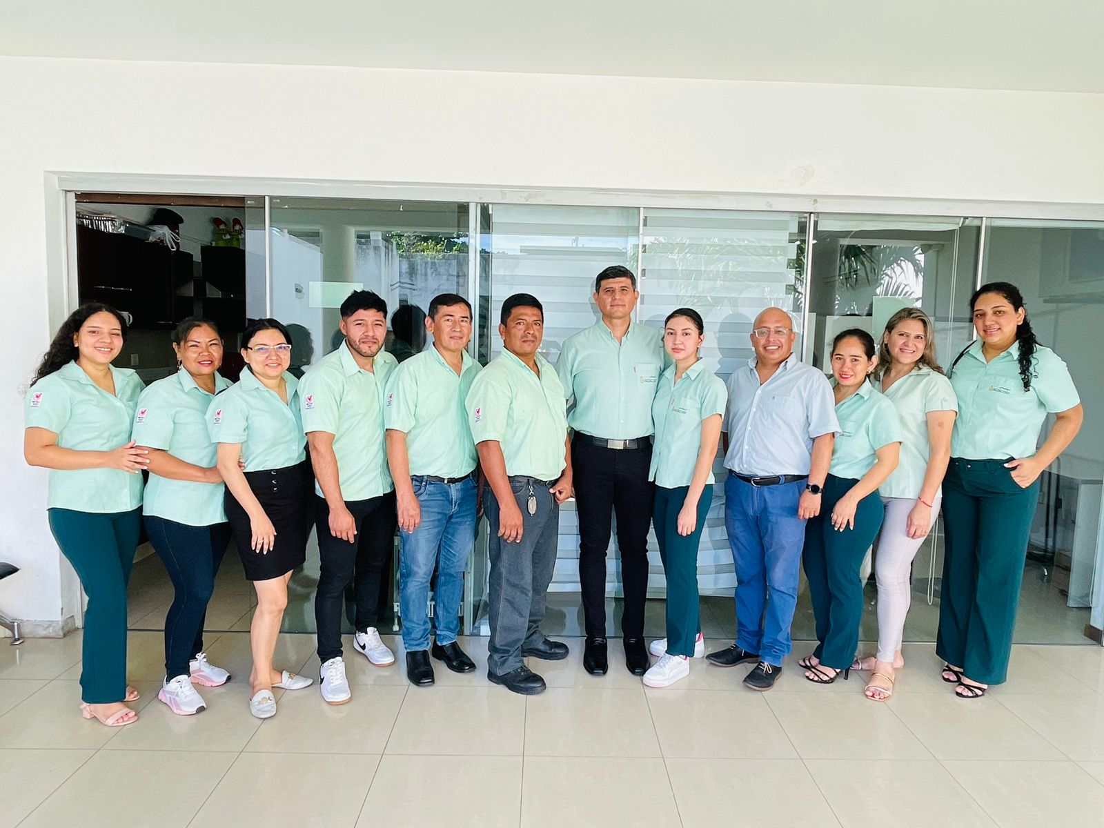Equipo SELTACORP en acción